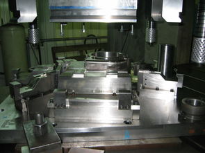 機械設計與制造 電氣交流版塊拉伸模設計的工藝與品質解析