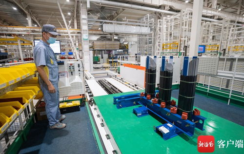 數字化制造技術助力海南機電企業展翅高飛