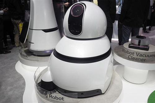 LG智能機(jī)器人Airbot 機(jī)場(chǎng)里會(huì)賣萌的“小幫手”，讓旅途不再孤單